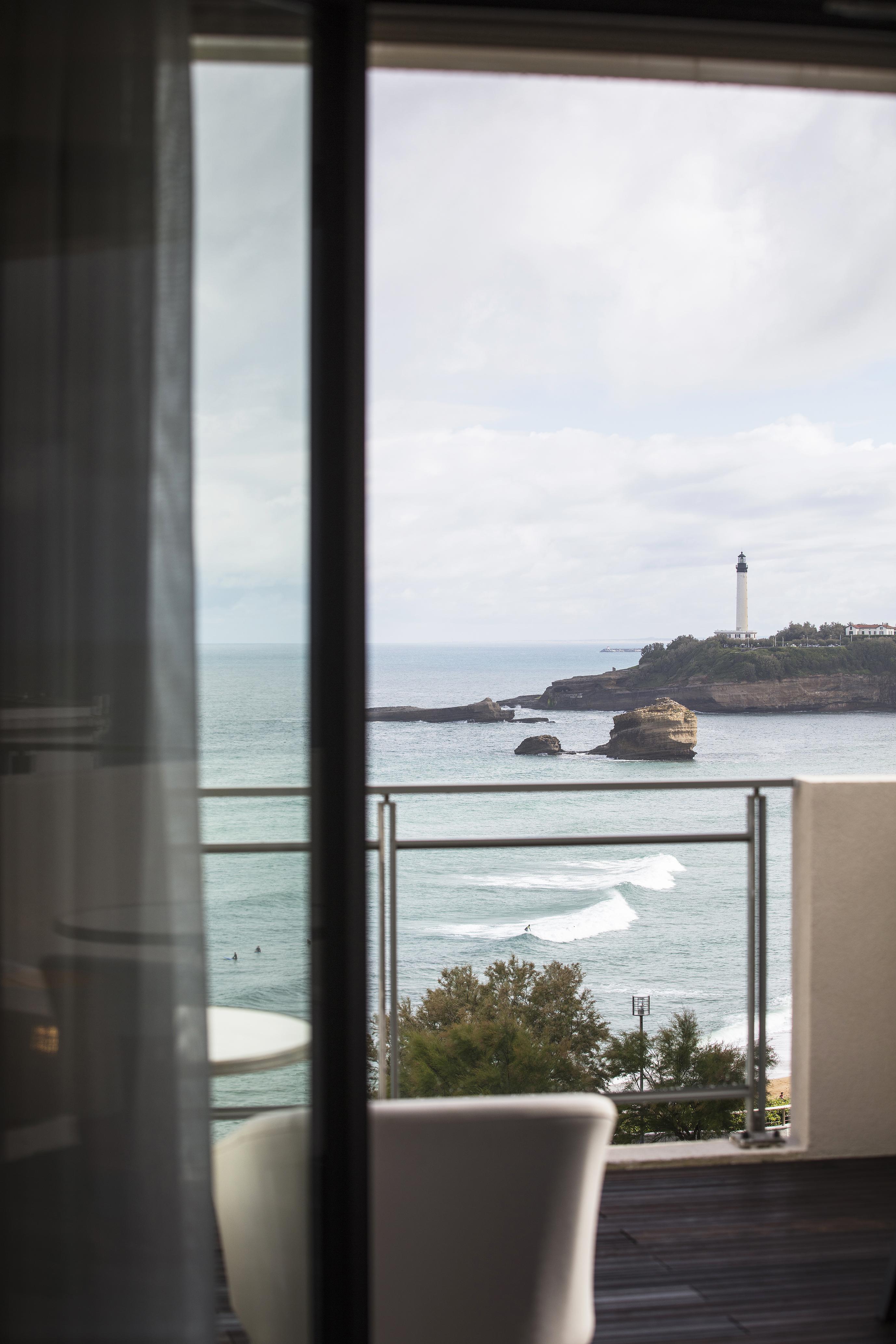 Le Café De Paris Hotel Biarritz
