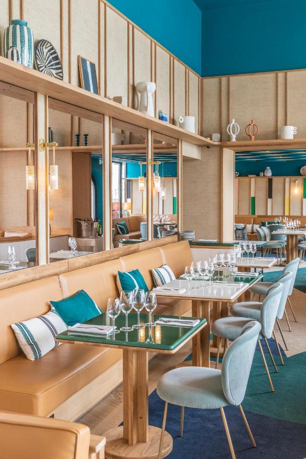 Le Café De Paris 4* Biarritz