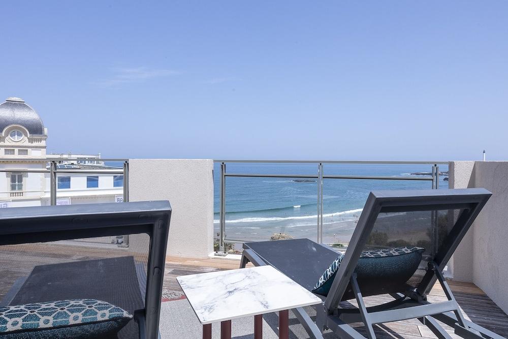 Le Café De Paris Biarritz